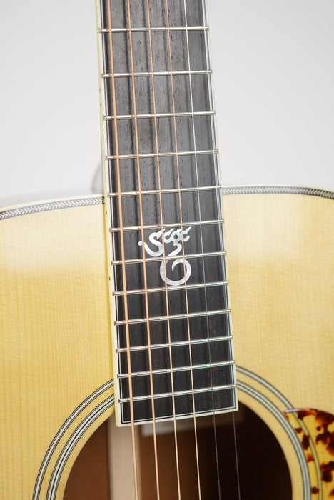 Santa Cruz 1934 D Mahogany