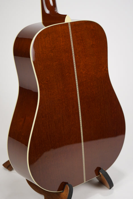 Santa Cruz 1934 D Mahogany
