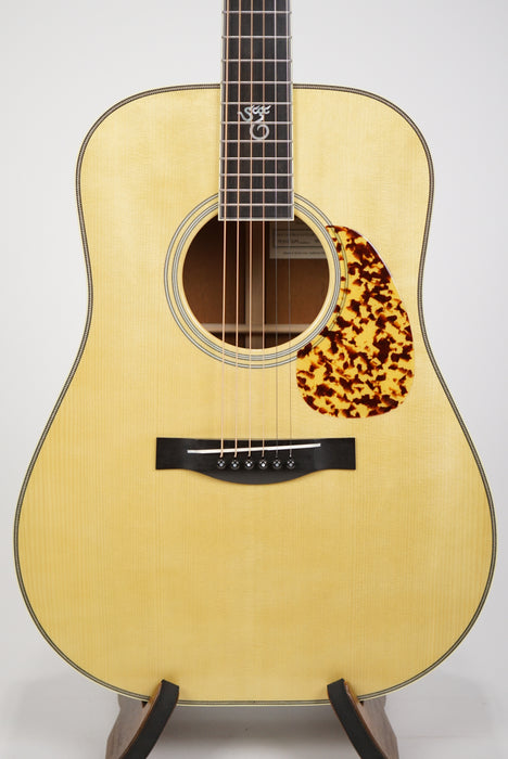 Santa Cruz 1934 D Mahogany