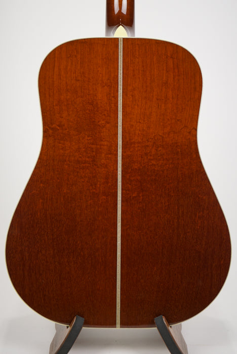 Santa Cruz 1934 D Mahogany