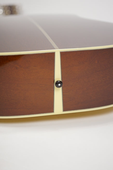 Santa Cruz 1934 D Mahogany