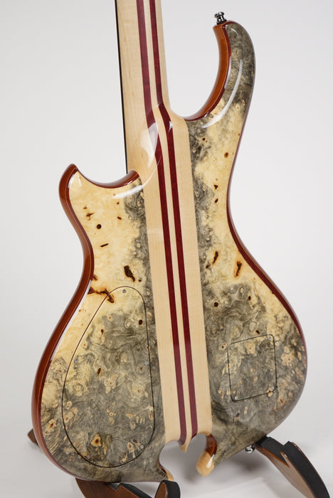 Alembic King Deluxe 4-String Bass