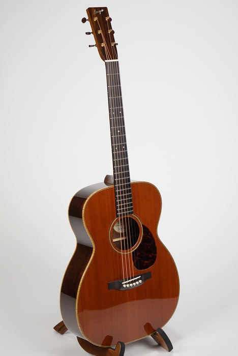 2013 Bourgeois OM DB Signature
