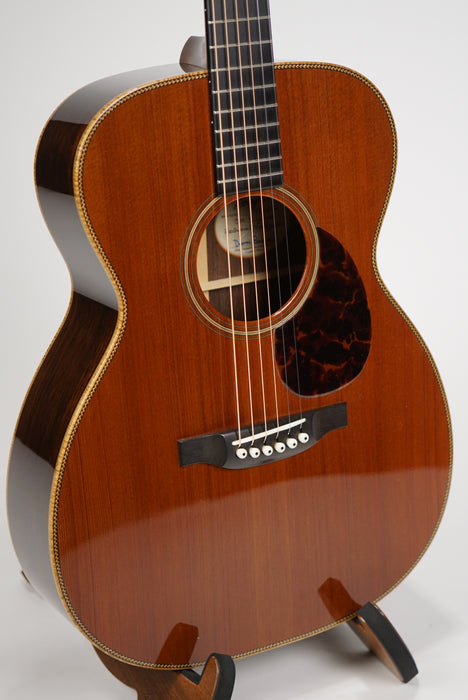 2013 Bourgeois OM DB Signature