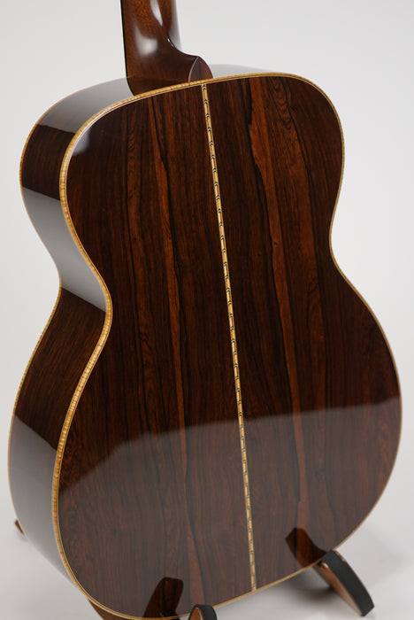 2013 Bourgeois OM DB Signature