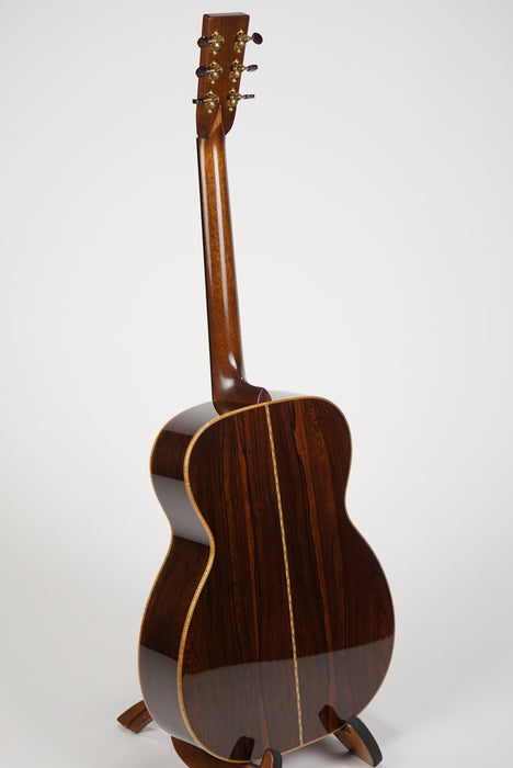 2013 Bourgeois OM DB Signature