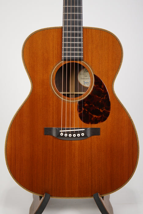 2013 Bourgeois OM DB Signature