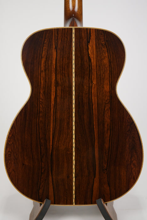2013 Bourgeois OM DB Signature