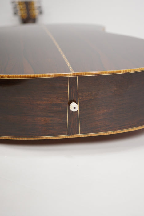 2013 Bourgeois OM DB Signature