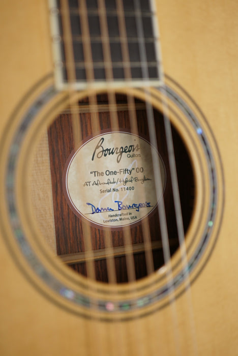 Bourgeois Legacy Series The One-Fifty 00