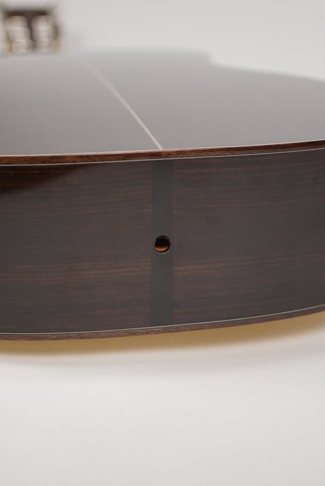 Huss and Dalton 00-SP 12-Fret Custom Slot Head Pyramid Bridge