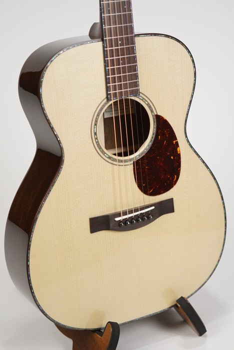 Santa Cruz Brazilian Rosewood Adirondack Spruce Orchestra Model