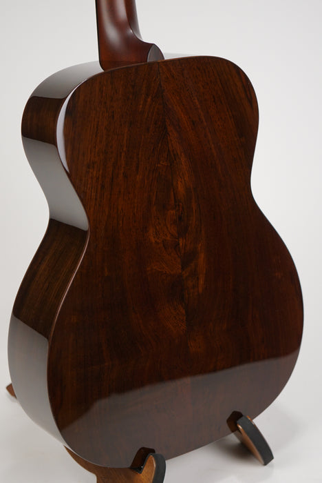 Santa Cruz Brazilian Rosewood Adirondack Spruce Orchestra Model