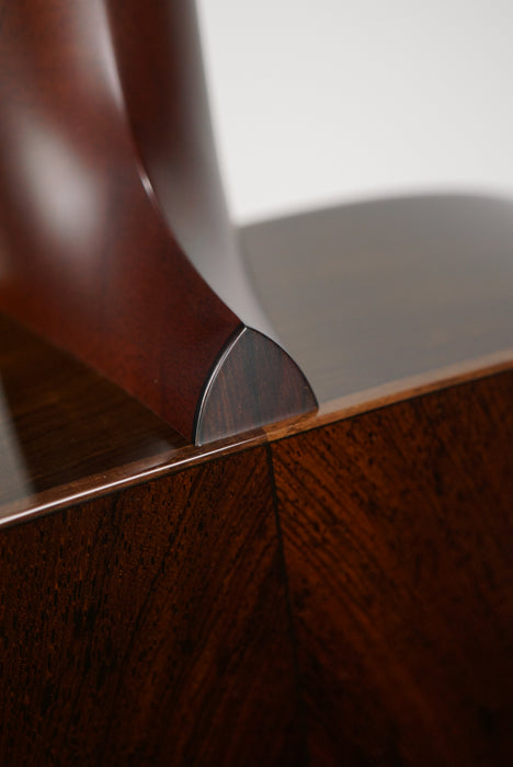 Santa Cruz Brazilian Rosewood Adirondack Spruce Orchestra Model
