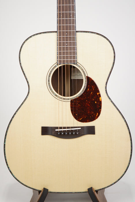 Santa Cruz Brazilian Rosewood Adirondack Spruce Orchestra Model
