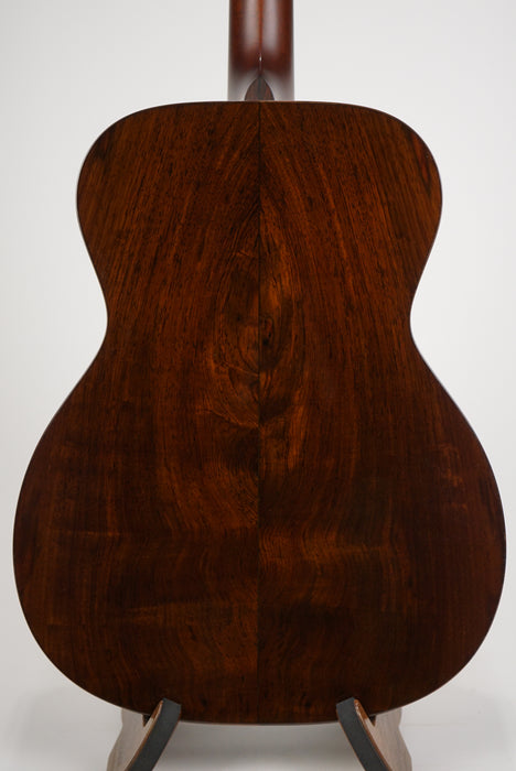 Santa Cruz Brazilian Rosewood Adirondack Spruce Orchestra Model