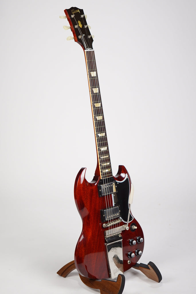 2019 Gibson Custom Shop '64 SG Standard Reissue with Maestro