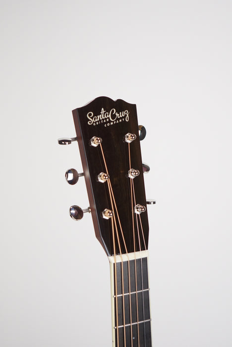 Santa Cruz 50th Anniversary H Model