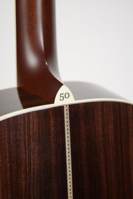 Santa Cruz 50th Anniversary H Model