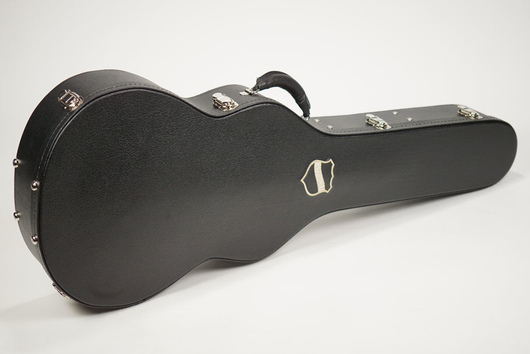 National Resophonic M1 Tricone/Wood Coverplate