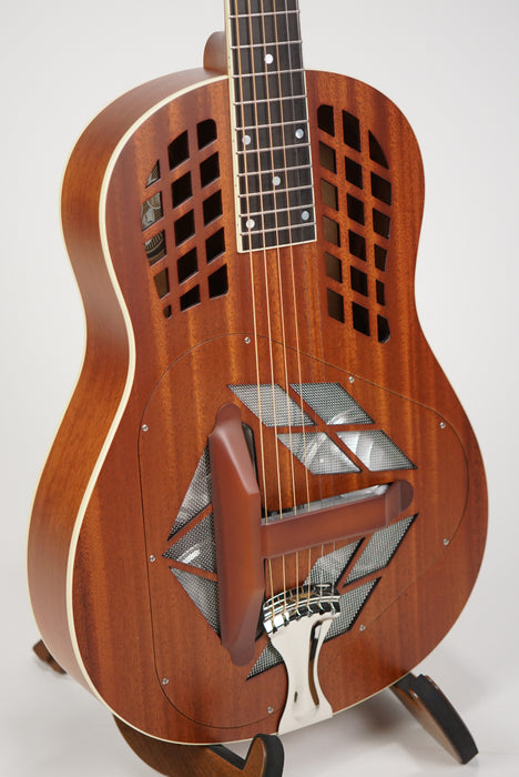 National Resophonic M1 Tricone/Wood Coverplate