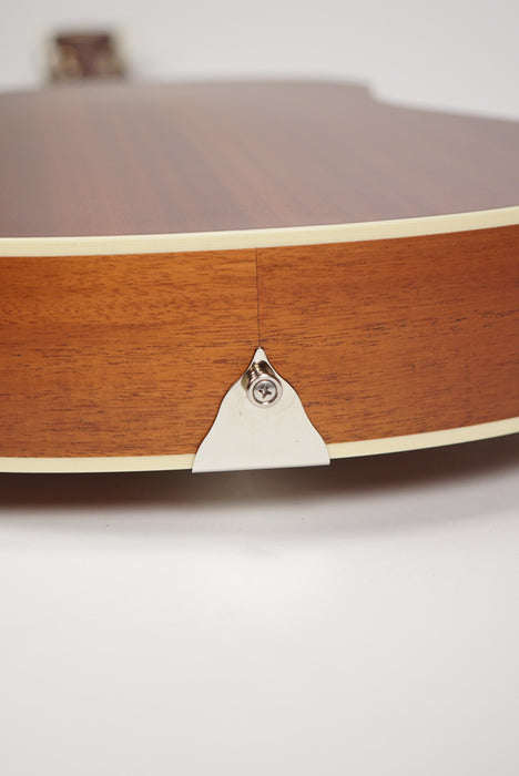 National Resophonic M1 Tricone/Wood Coverplate