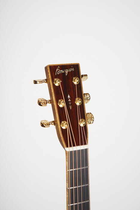 Bourgeois Legacy Series DB Signature Deluxe 00-12/C Coupe