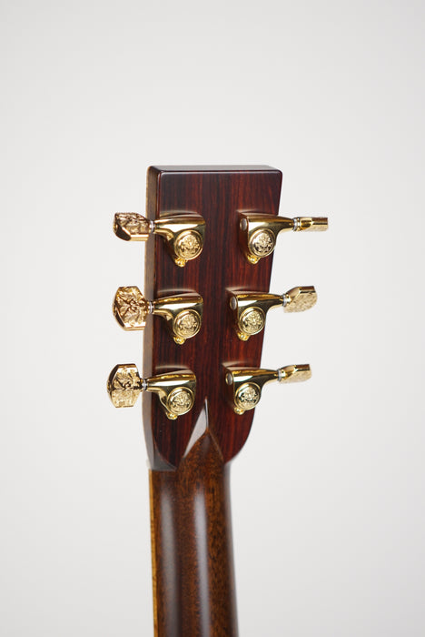 Bourgeois Legacy Series DB Signature Deluxe 00-12/C Coupe