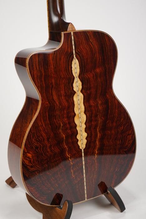 Bourgeois Legacy Series DB Signature Deluxe 00-12/C Coupe
