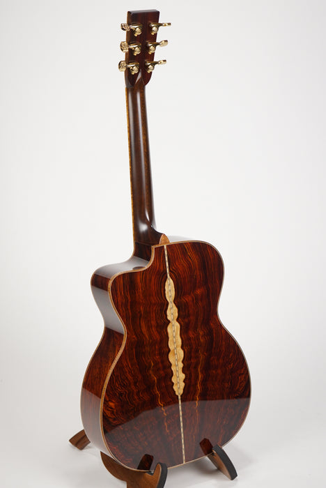 Bourgeois Legacy Series DB Signature Deluxe 00-12/C Coupe