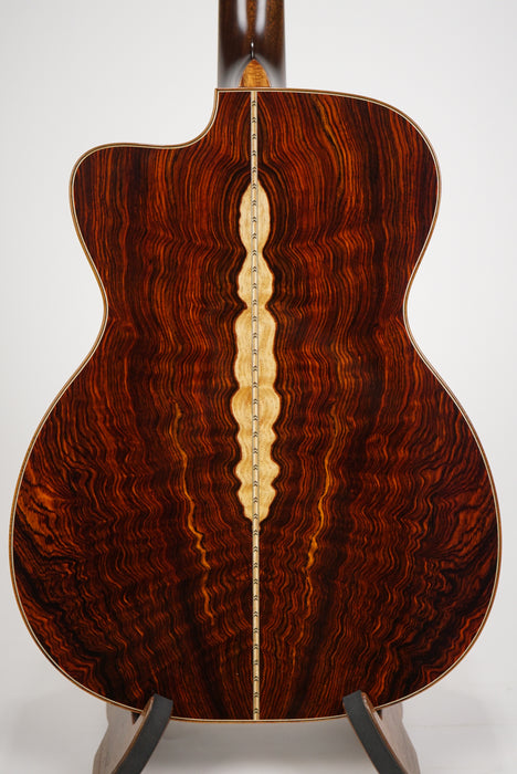 Bourgeois Legacy Series DB Signature Deluxe 00-12/C Coupe