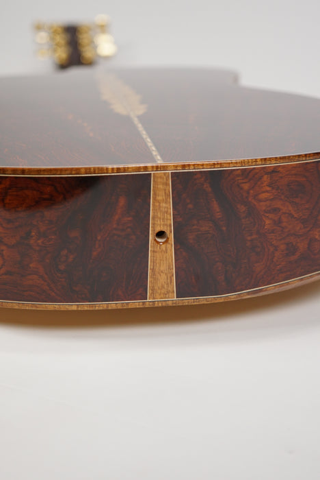 Bourgeois Legacy Series DB Signature Deluxe 00-12/C Coupe