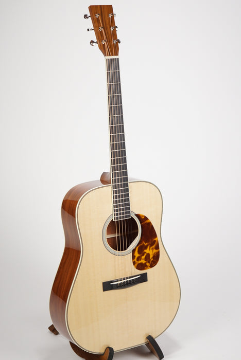 Huss and Dalton TD-R Pilgrim Custom Model