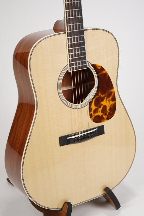 Huss and Dalton TD-R Pilgrim Custom Model