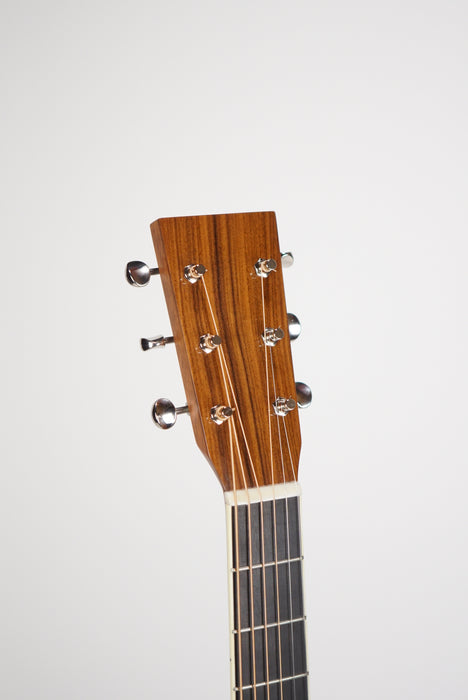 Huss and Dalton TD-R Pilgrim Custom Model