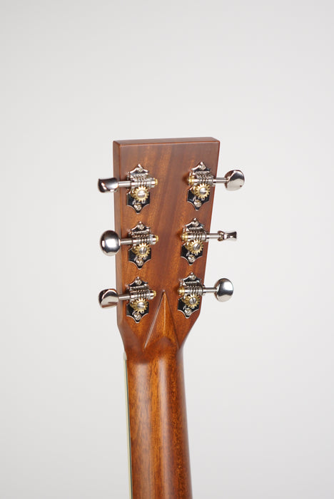 Huss and Dalton TD-R Pilgrim Custom Model