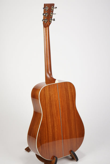 Huss and Dalton TD-R Pilgrim Custom Model
