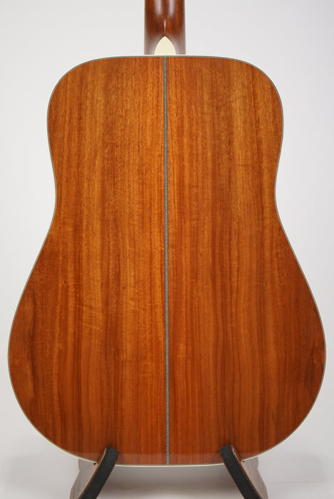 Huss and Dalton TD-R Pilgrim Custom Model