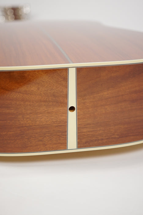 Huss and Dalton TD-R Pilgrim Custom Model