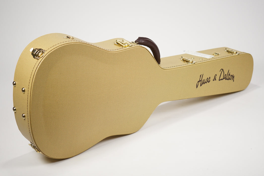 Huss and Dalton TD-R Pilgrim Custom Model