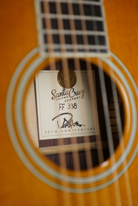 Santa Cruz 50th Anniversary Limited Edition Firefly