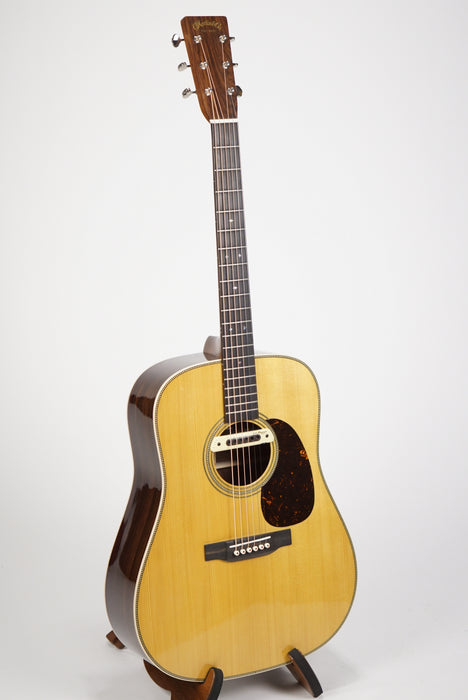 2021 Martin Custom Shop D-28