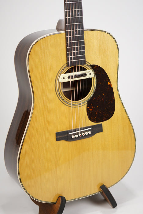 2021 Martin Custom Shop D-28