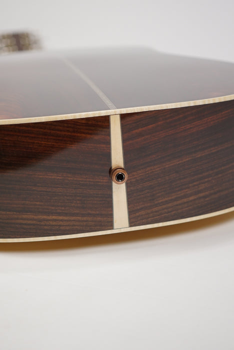 2021 Martin Custom Shop D-28