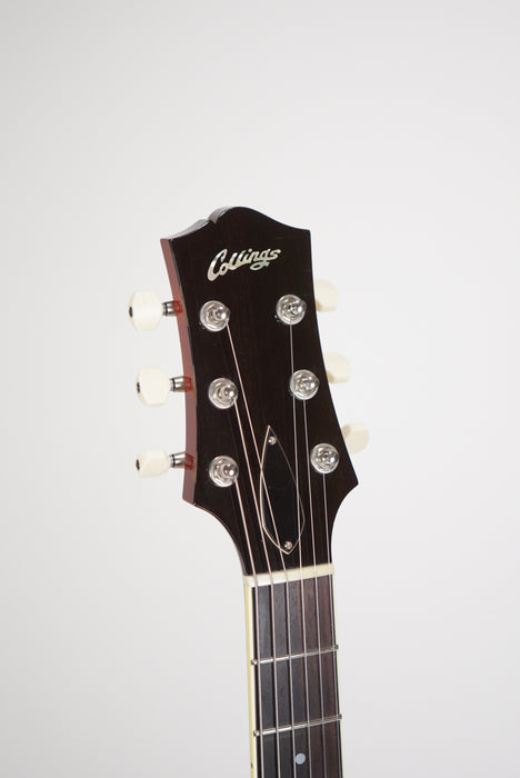 2019 Collings I-35 LC - Dark Cherry Sunburst