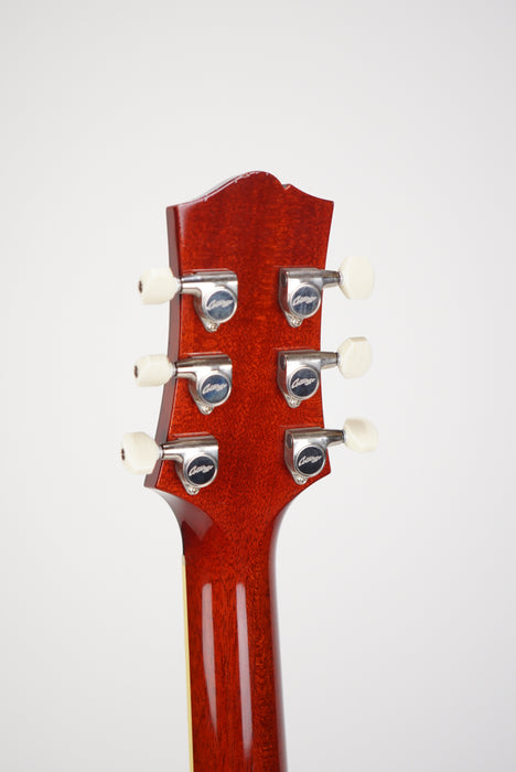 2019 Collings I-35 LC - Dark Cherry Sunburst