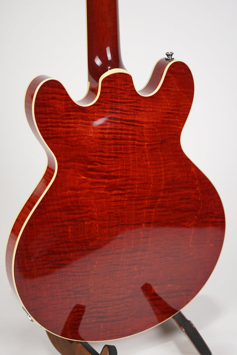 2019 Collings I-35 LC - Dark Cherry Sunburst