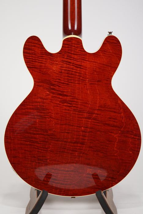 2019 Collings I-35 LC - Dark Cherry Sunburst