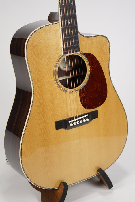 Bourgeois Heirloom Series Vintage Dreadnought Cutaway