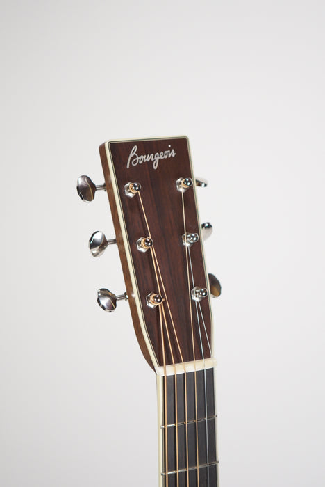 Bourgeois Heirloom Series Vintage Dreadnought Cutaway